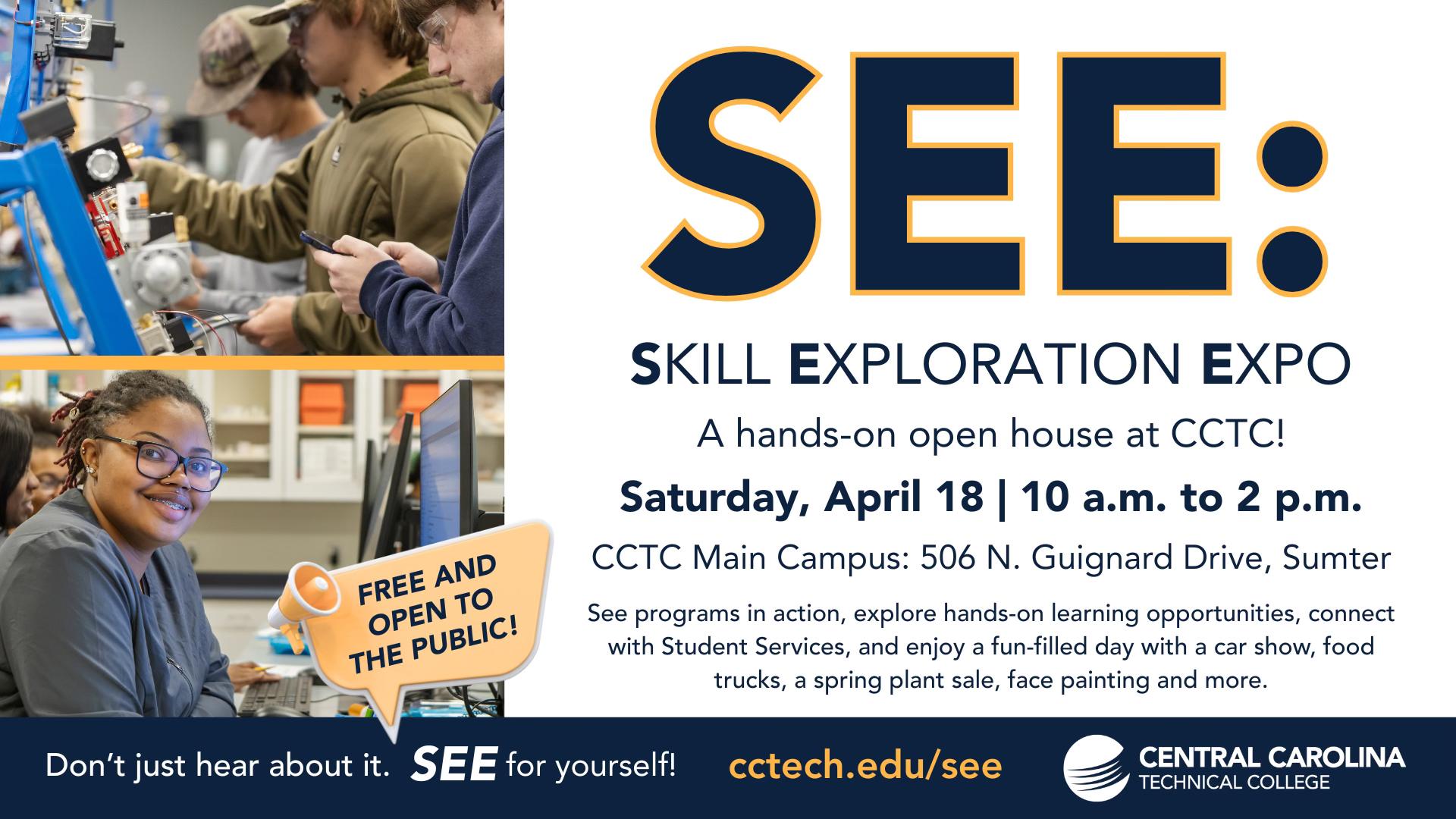 Central Carolina... - Central Carolina Technical College