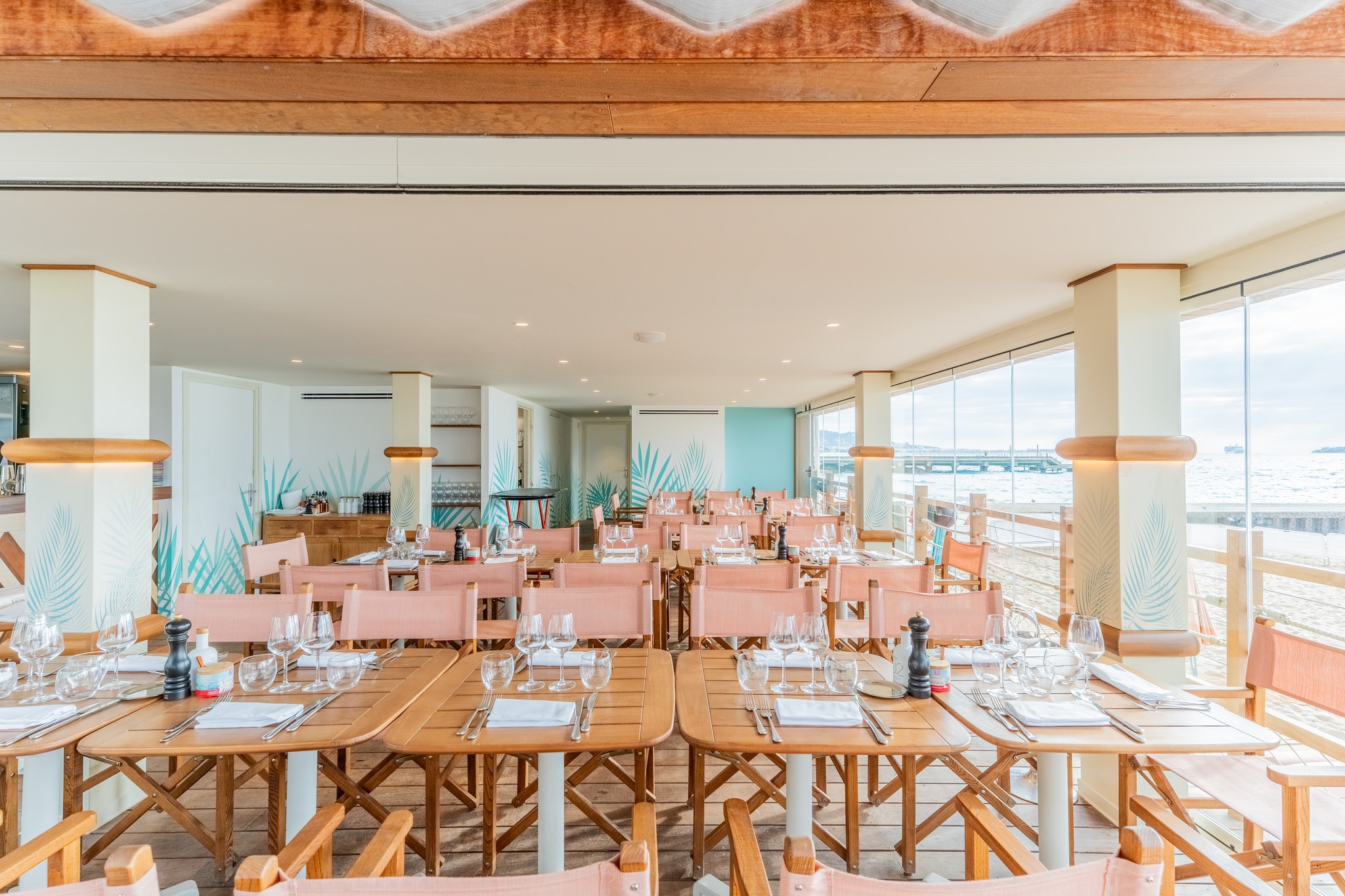 Restaurant Le Cabanon Cannes