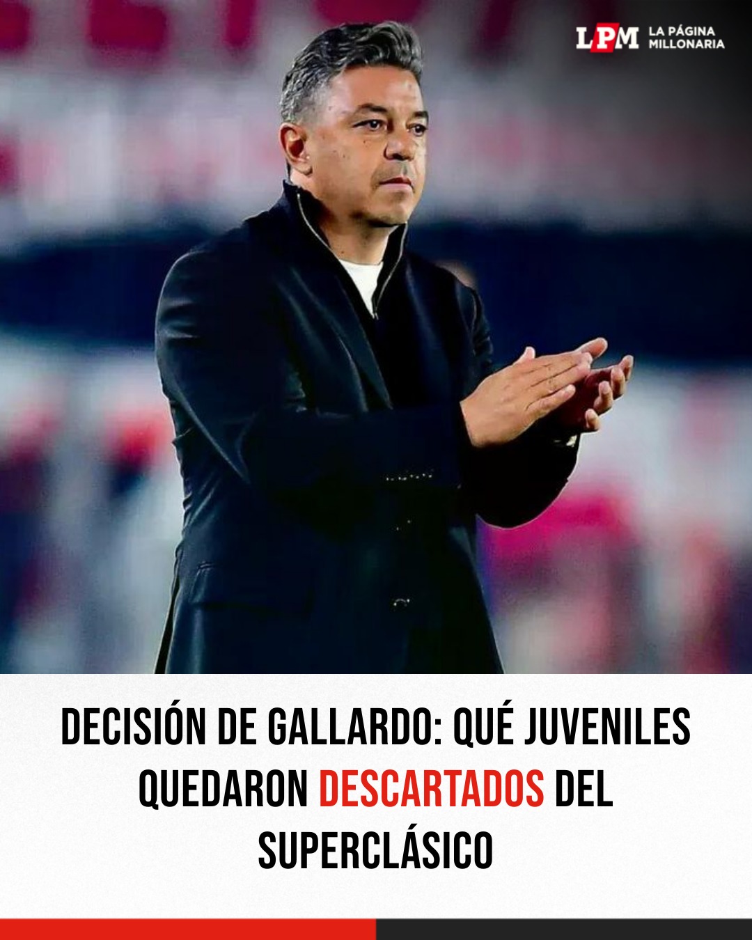 La - 👉 El Muñeco apostó, en su mayoría, por jugadores de experiencia ...
