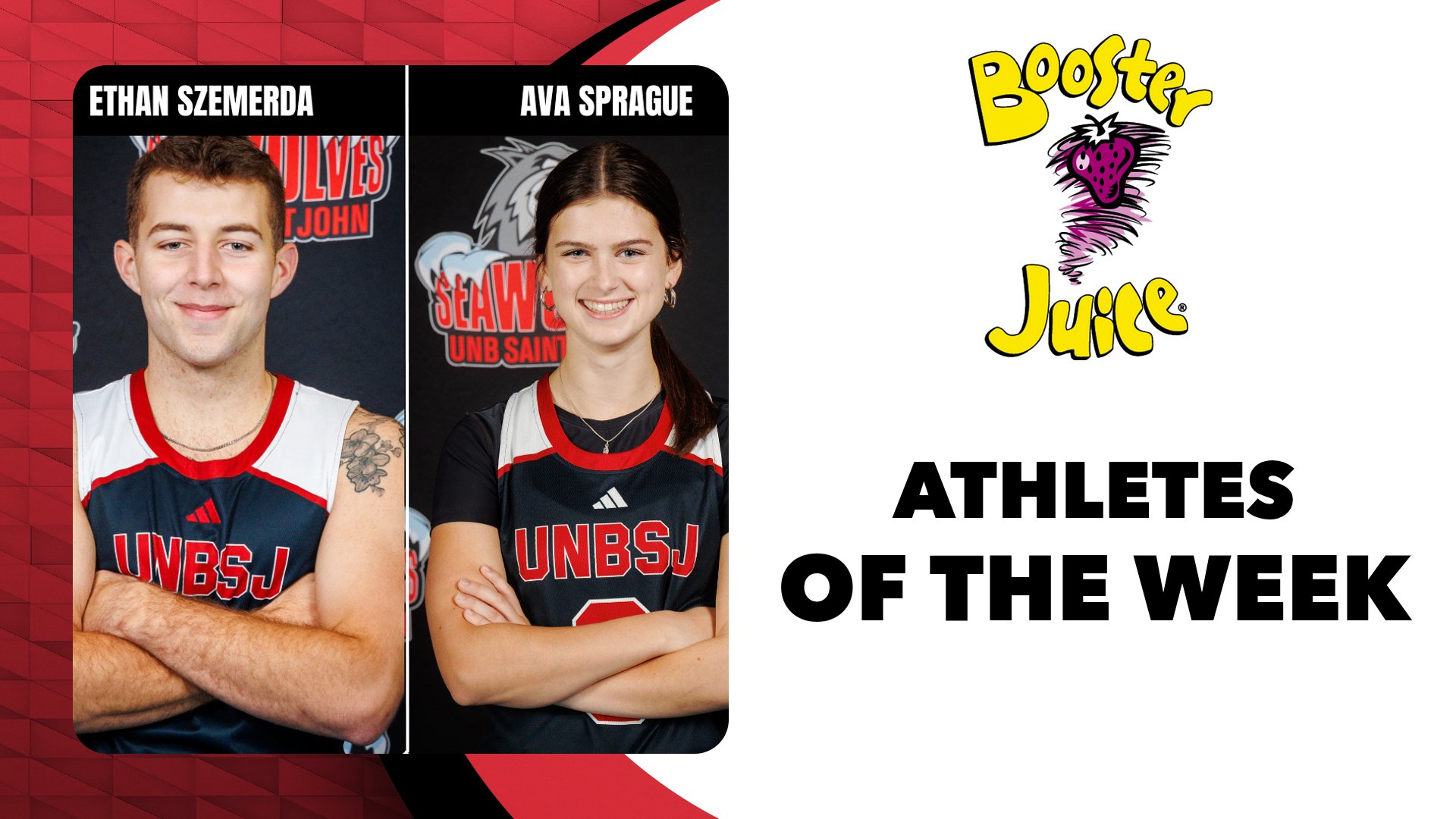 UNB Saint John Seawolves added... - UNB Saint John Seawolves