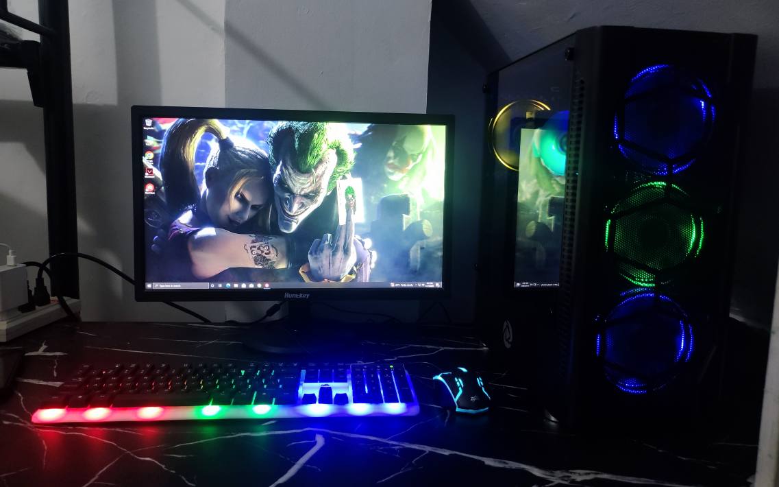 MURANG BENTAHAN NG LAPTOP 2025 - Tipid PC | GAMING PC SET FOR SALE ...