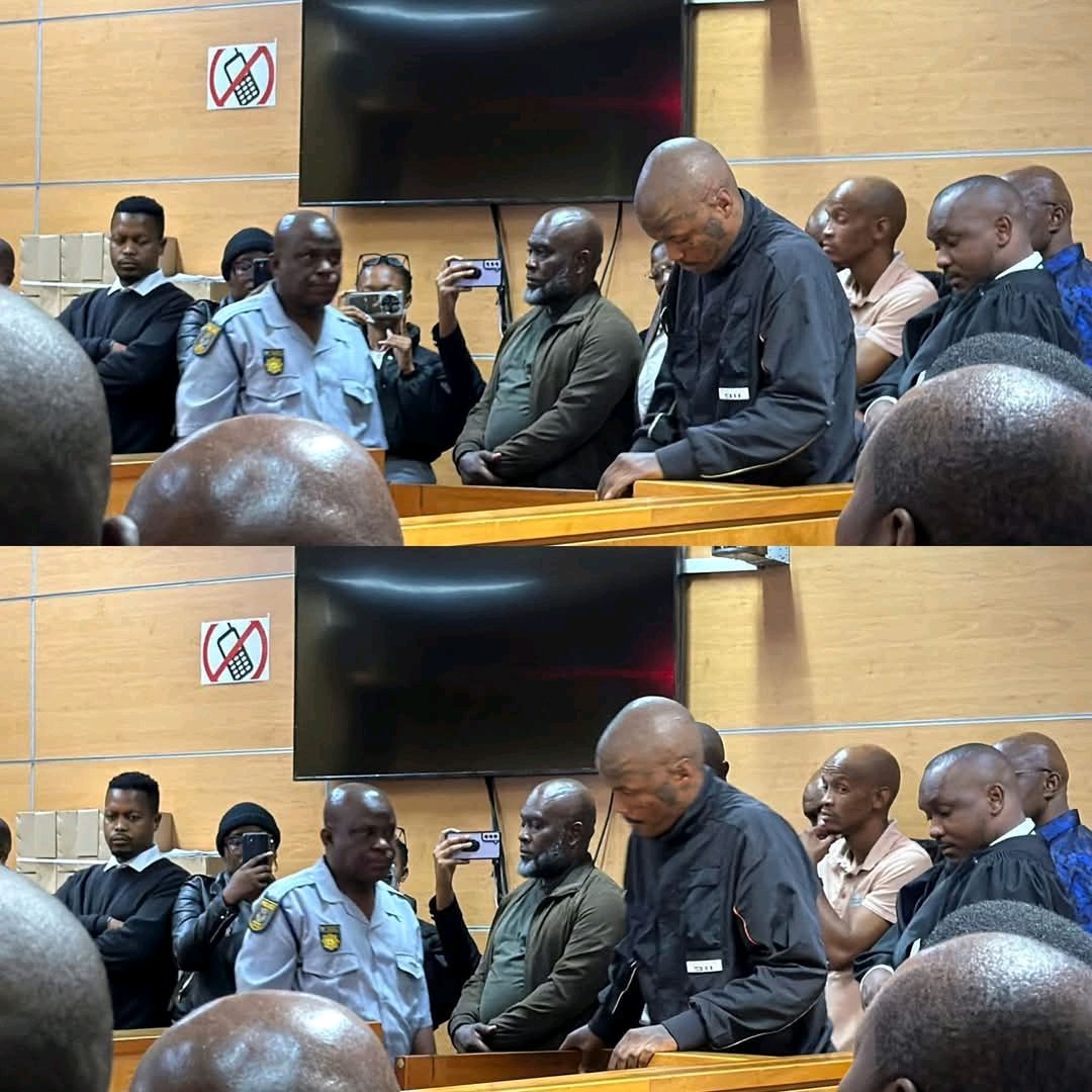 Jub - According to close sources, Shebeshxt’s bail application is ...