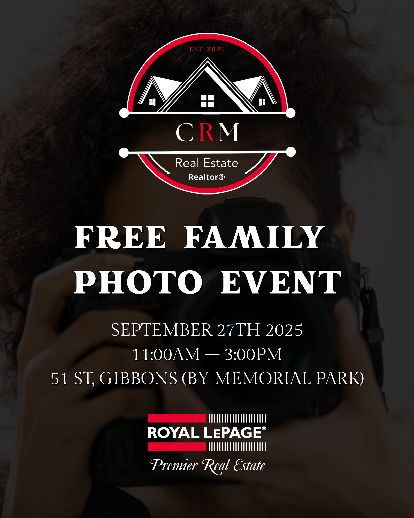Royal - 📸 FREE FAMILY PHOTO EVENT 🍂Bring your loved ones and create ...