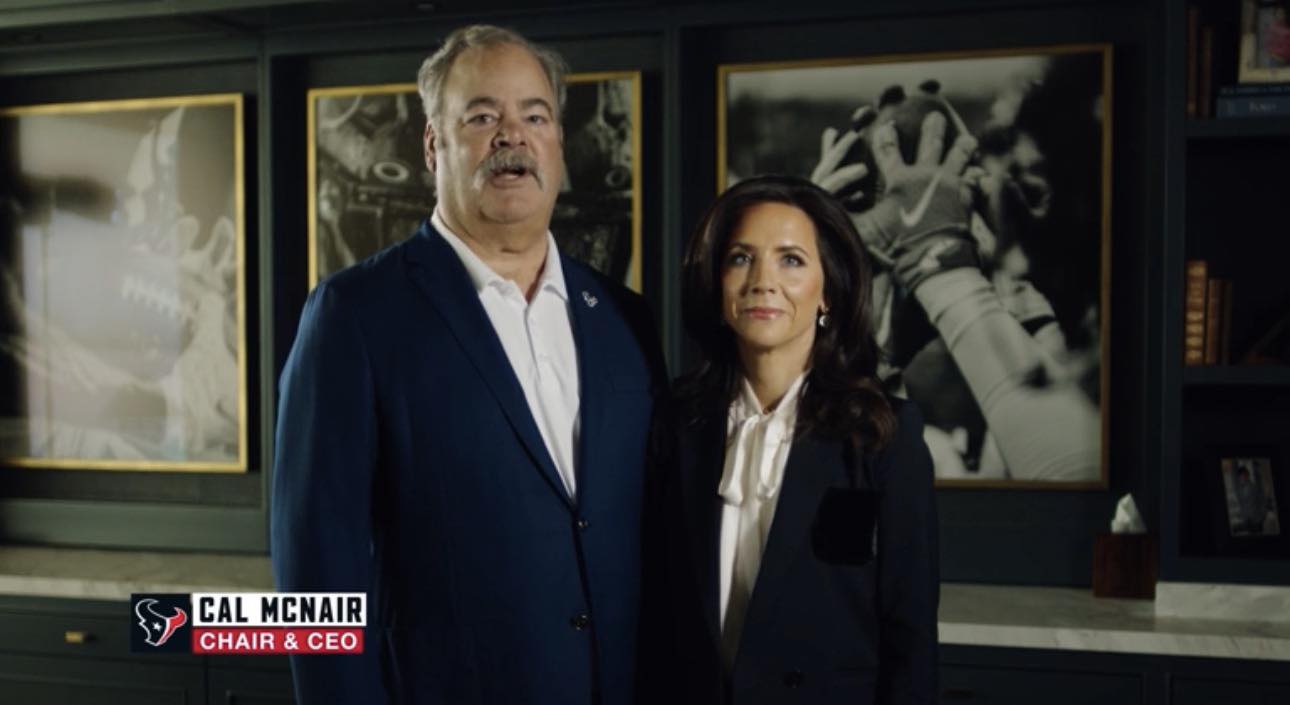 The SLG Network - The Houston Texans announced they are... | Facebook