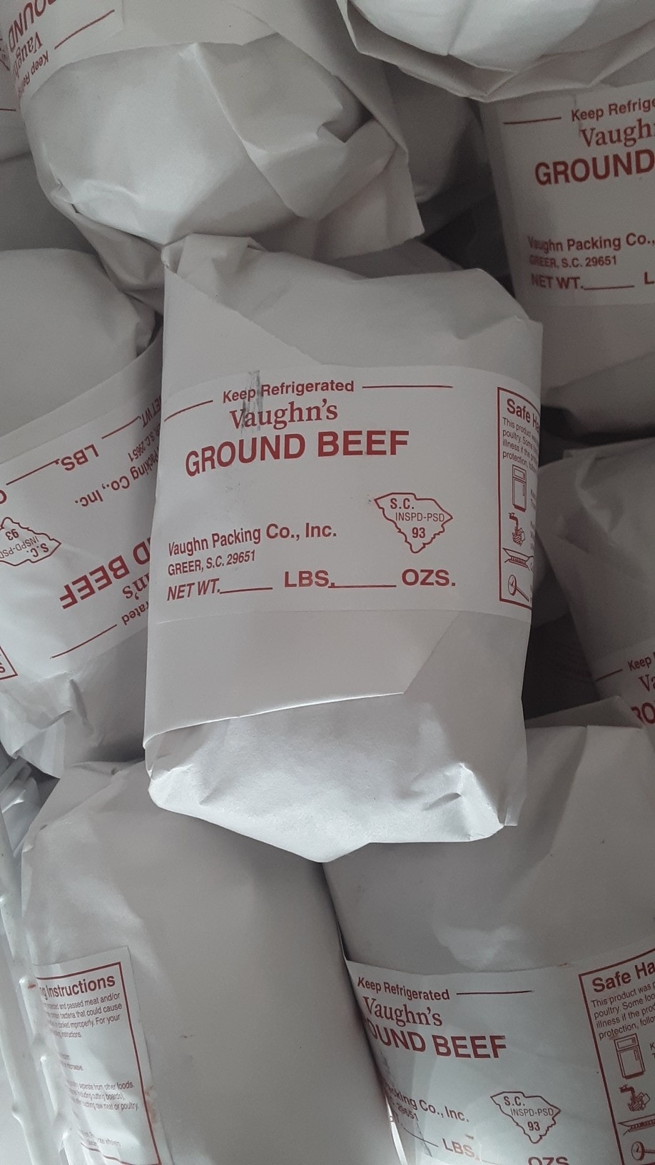 🌟🌟NEW FRESH GROUND BEEF... - S&A Discount Grocery UNION ST | Facebook
