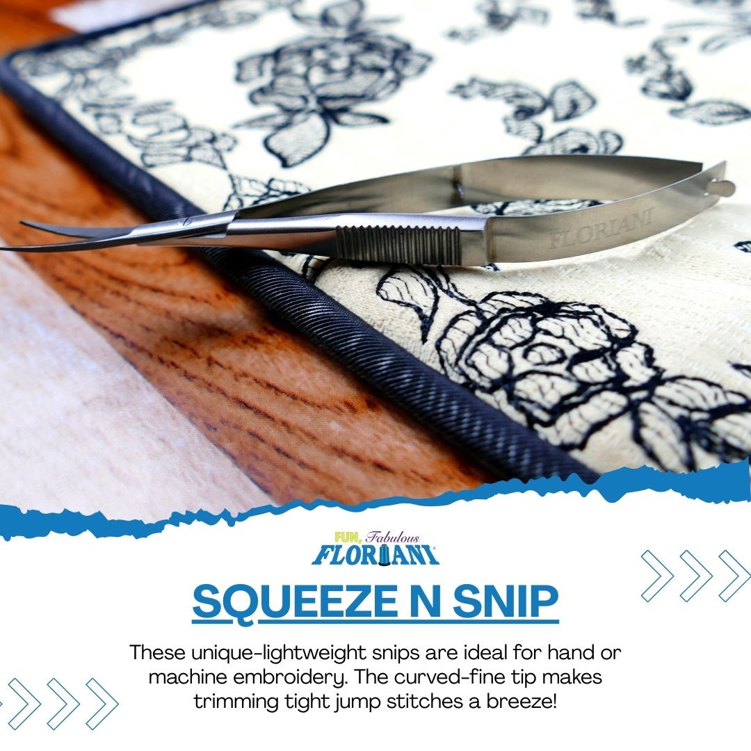 RNK - Trimming threads and snipping stitches has never been easier than ...