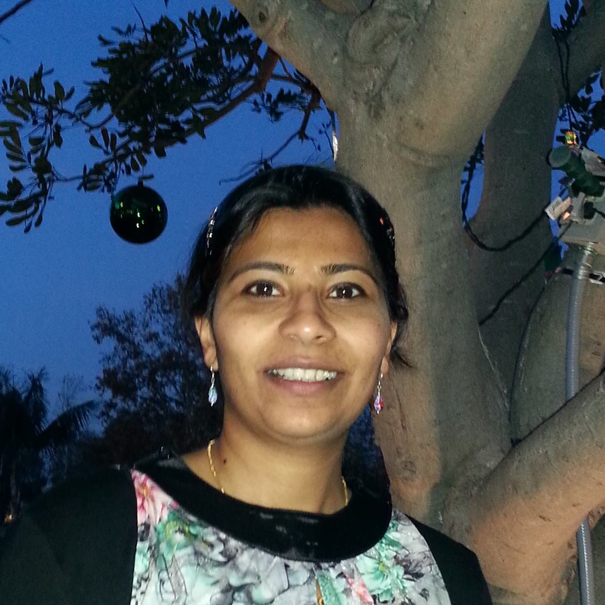 Latha Rao