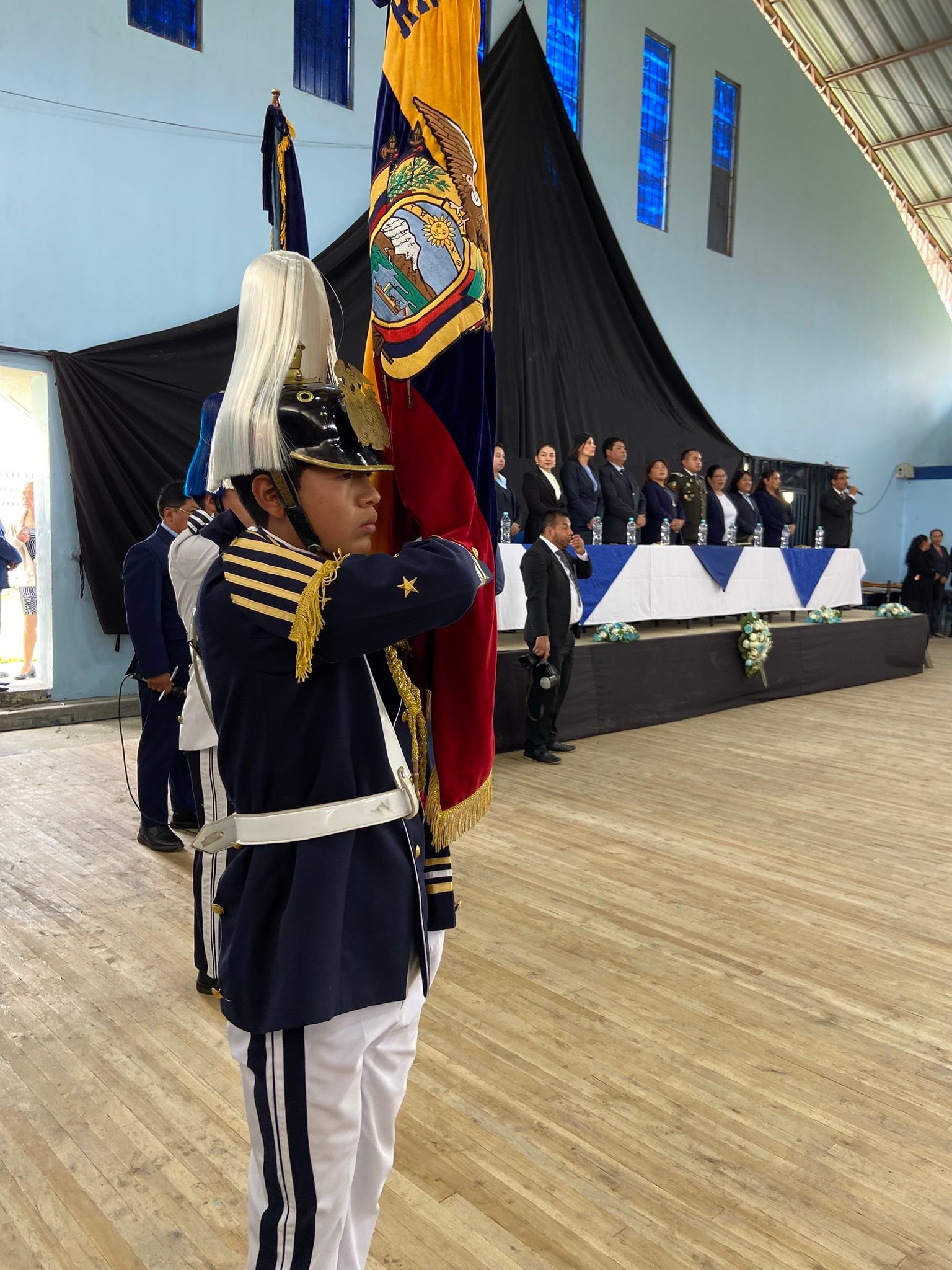 Ramón Barba Naranjo Banda Marcial