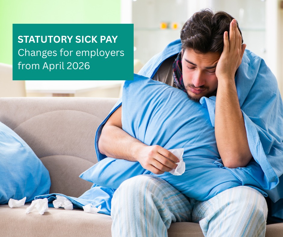 Accountwise - Statutory Sick Pay - Big Changes Coming for Employers in ...