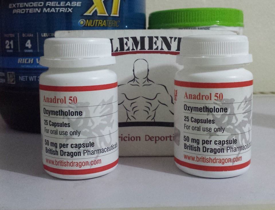 oximetolona