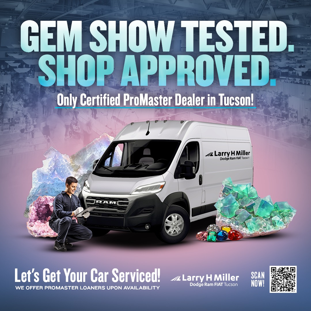 Larry H. Miller Dodge Ram Tucson | Tucson AZ