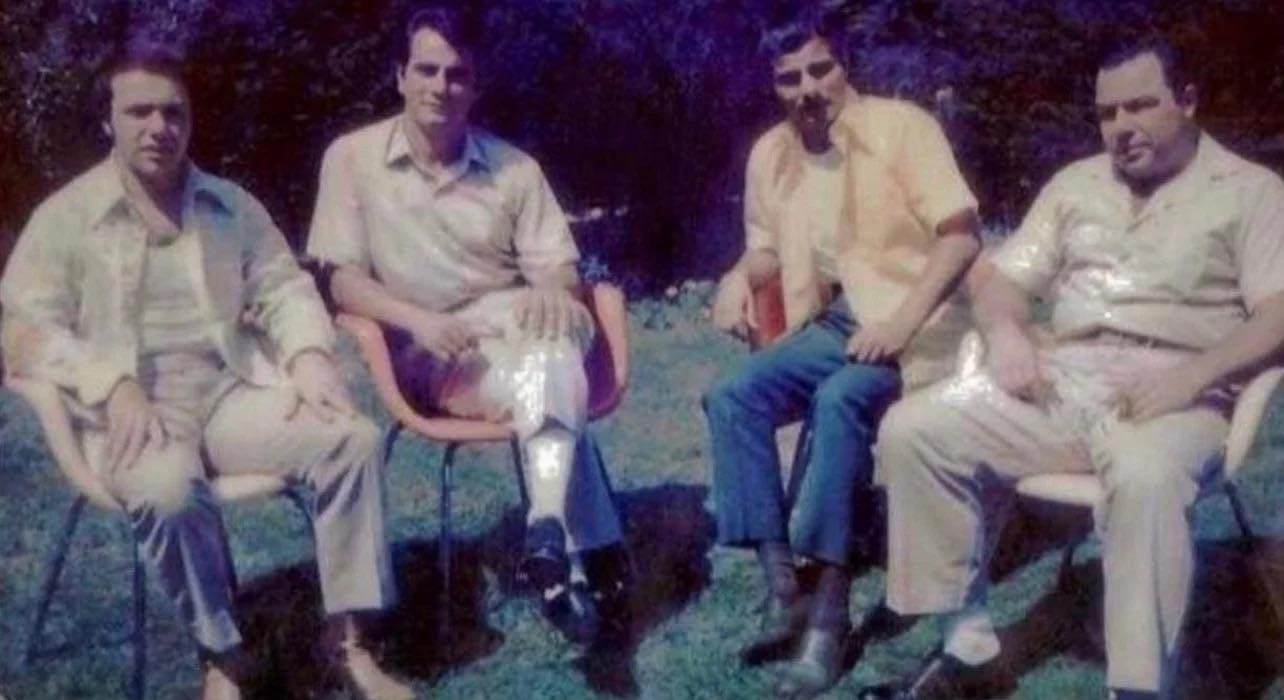 MOBFAX - Left to right: 1970 photo of Salvatore Ruggiero, #JohnGotti ...