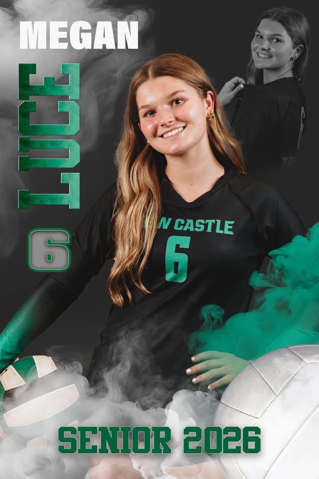 The honors just keep... - New Castle Volleyball | Facebook