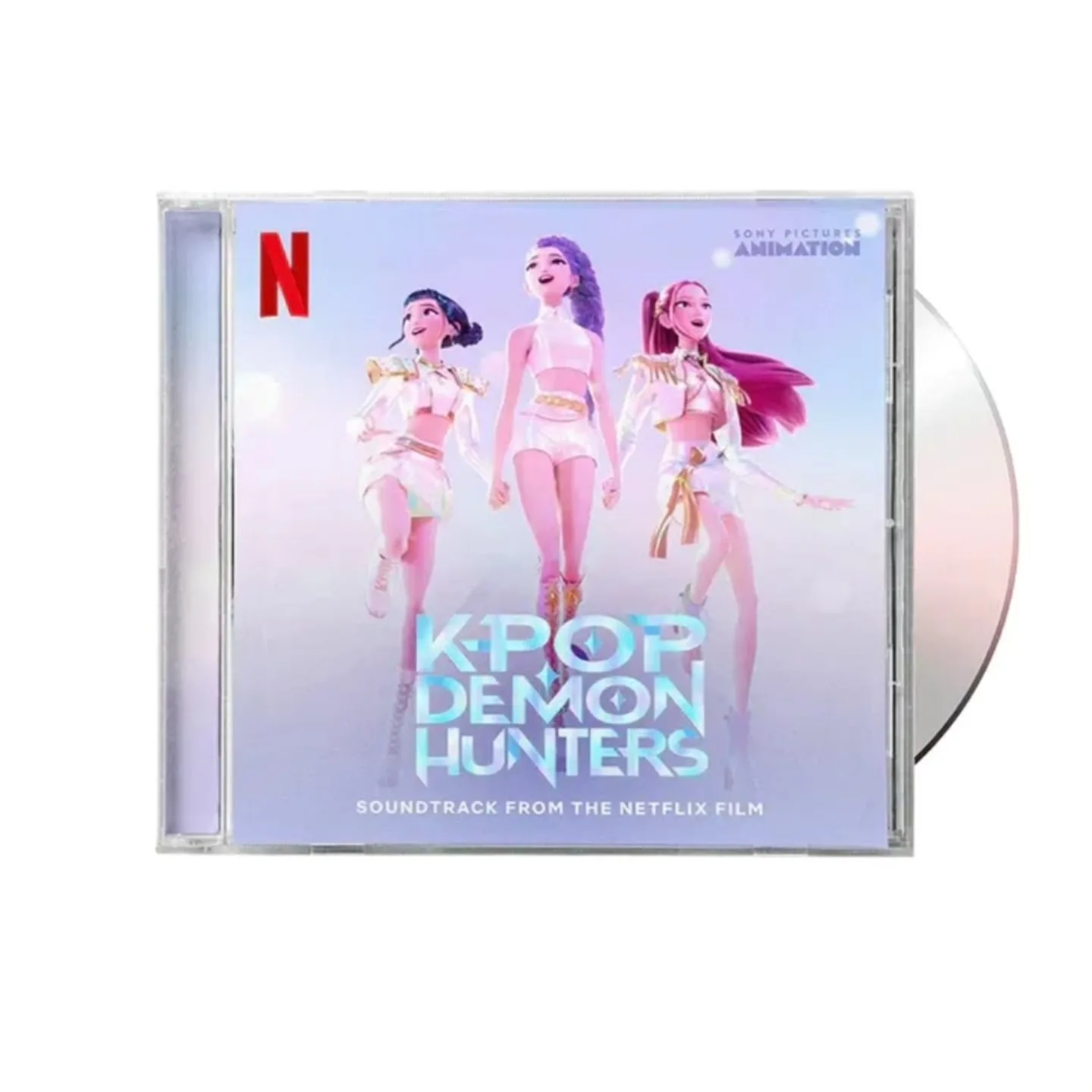 The Airport - Open for pre-order new OFFICIAL KPop Demon Hunters ...