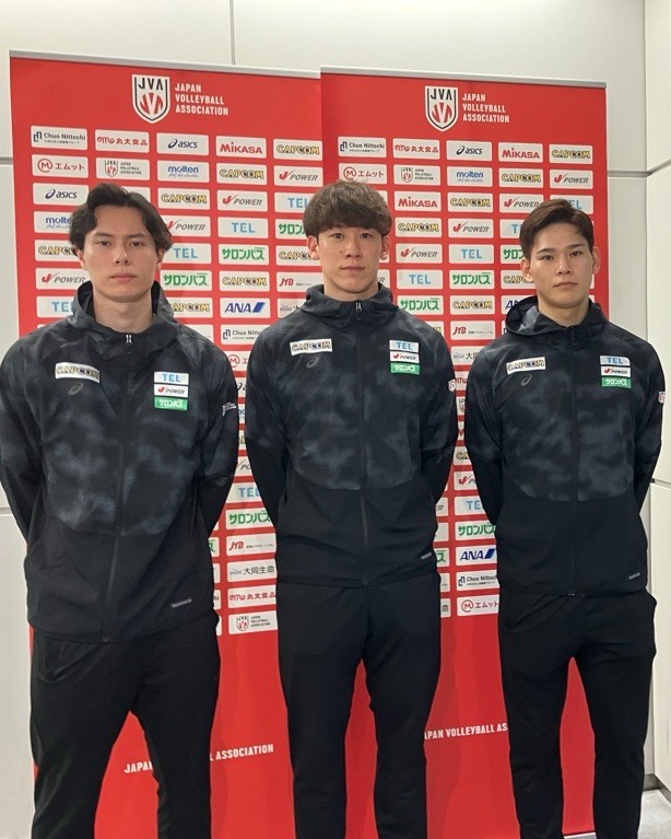公益財団法人日本バレーボール協会 (@JapanVolleyballAssociation