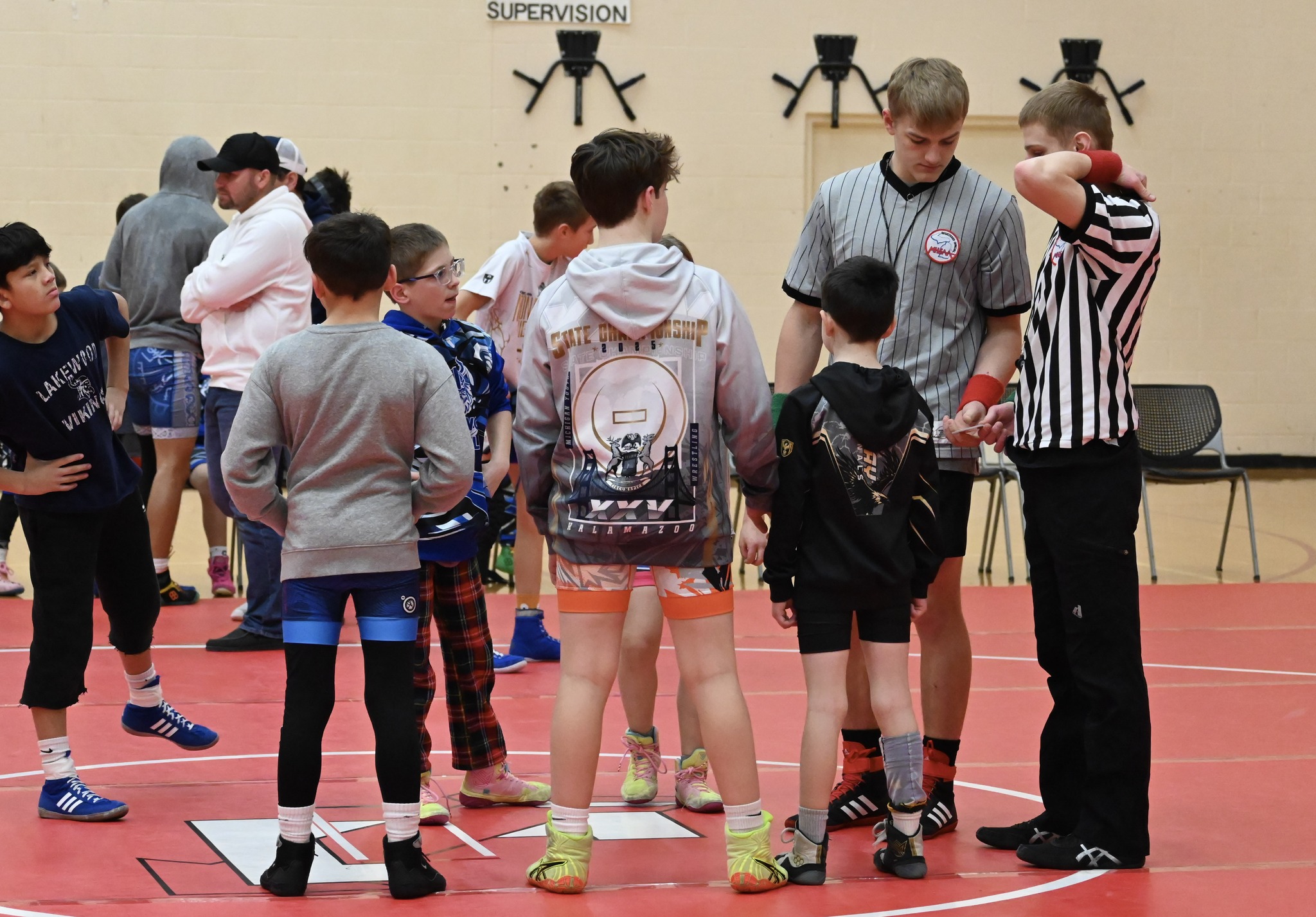 Byron Center Wrestling Club | Byron Center MI
