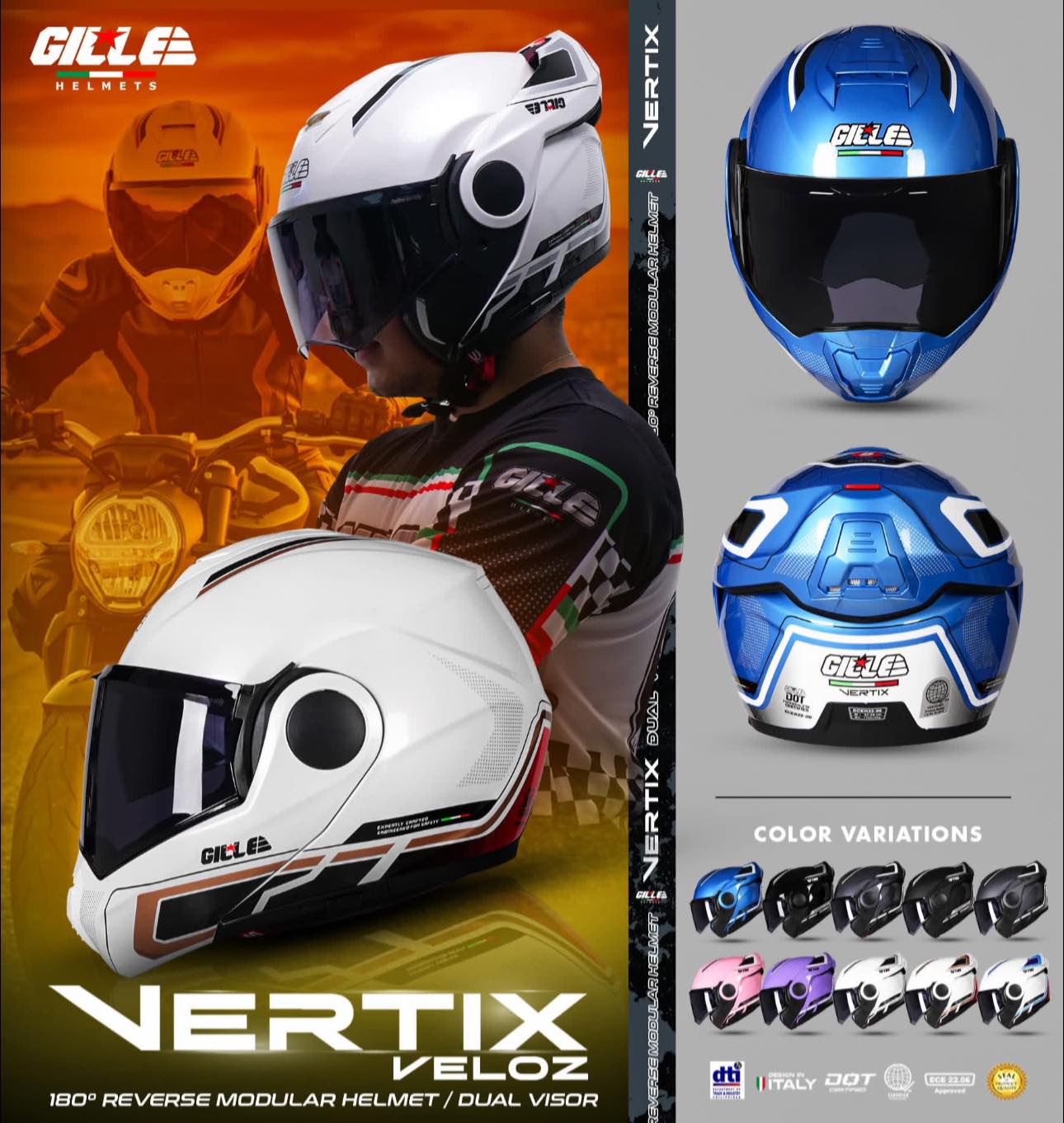dti approved motorcycle helmets 2019 Favoto Full Face Helmet DOT Approved, Cascos Para Motos Snowmobile Dirt Bike Helmet for Adults Men Women, Anti-Fog Film Included, Black, Medium face road helmet ensures maximum safety Best Motorcycle Helmets 2019