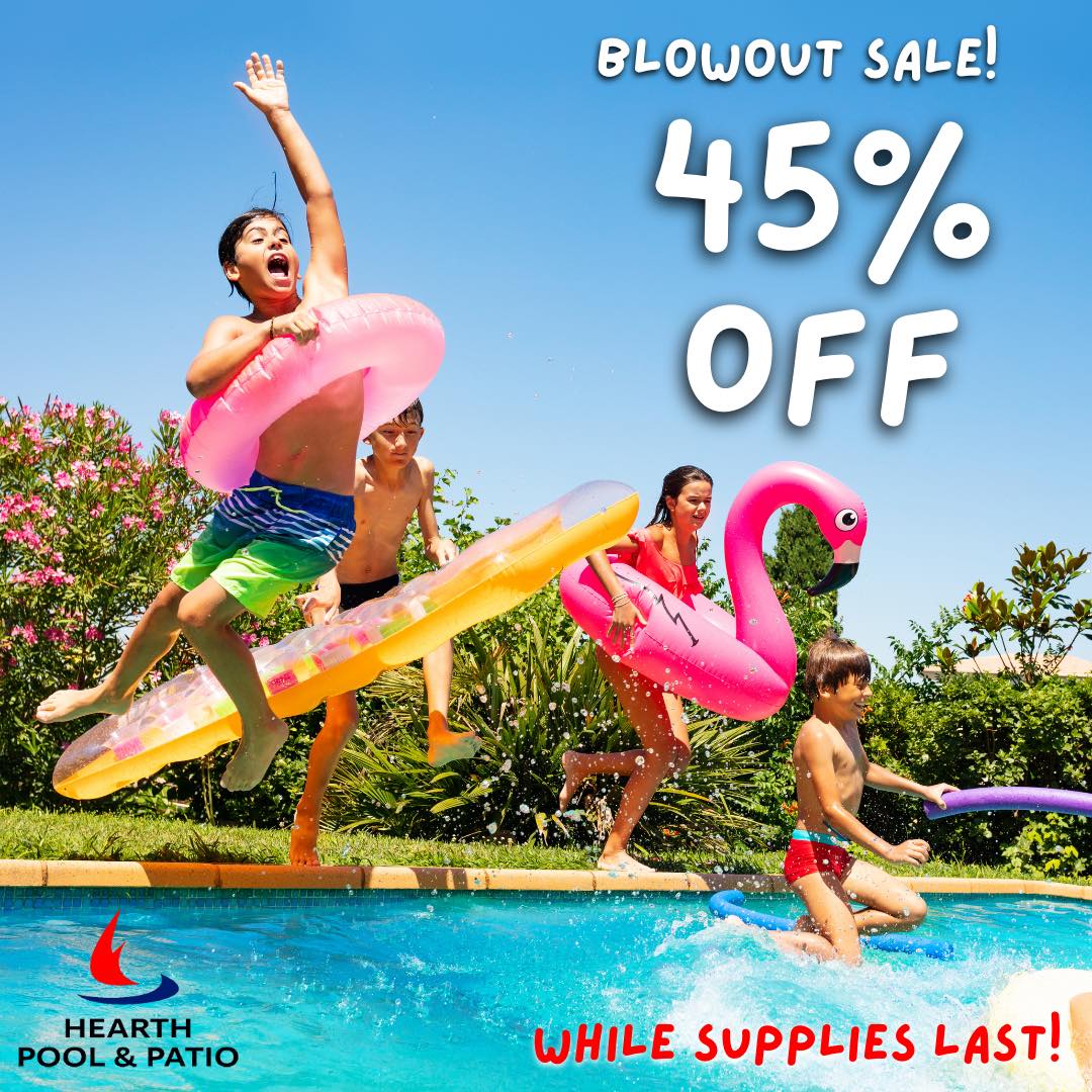 Hearth Pool and Patio | Sault Sainte Marie ON