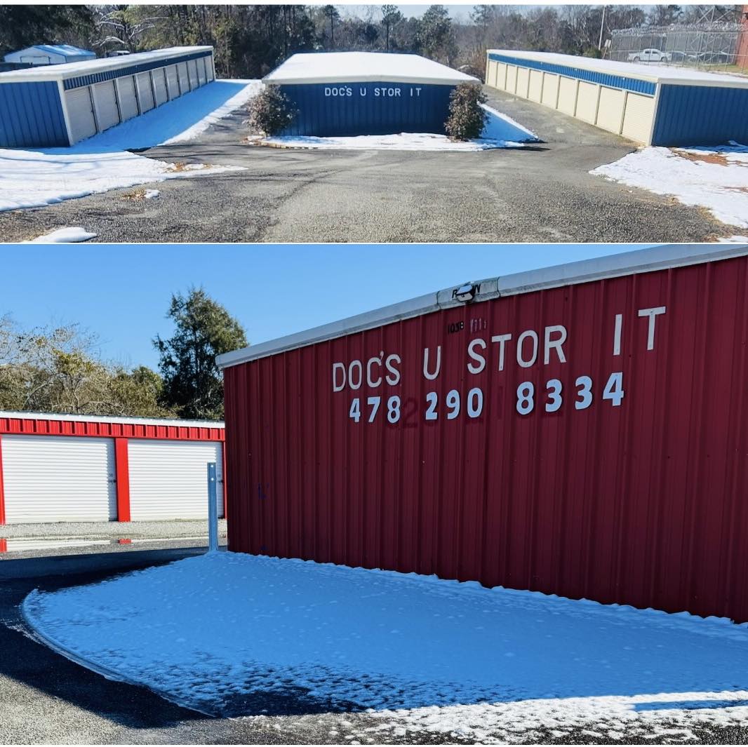 CP Storage & Rental LLC. | Irwinton GA