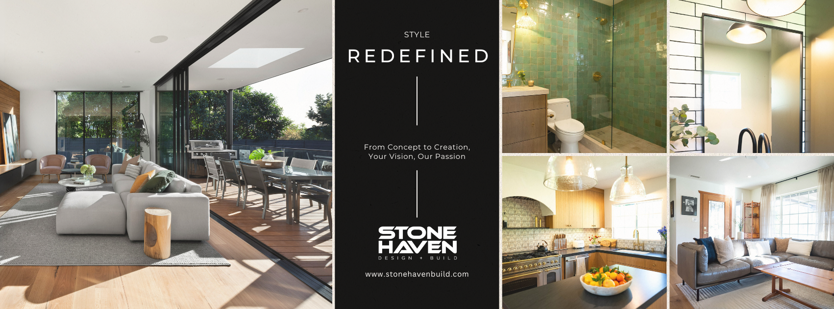 Stone Haven Design Build