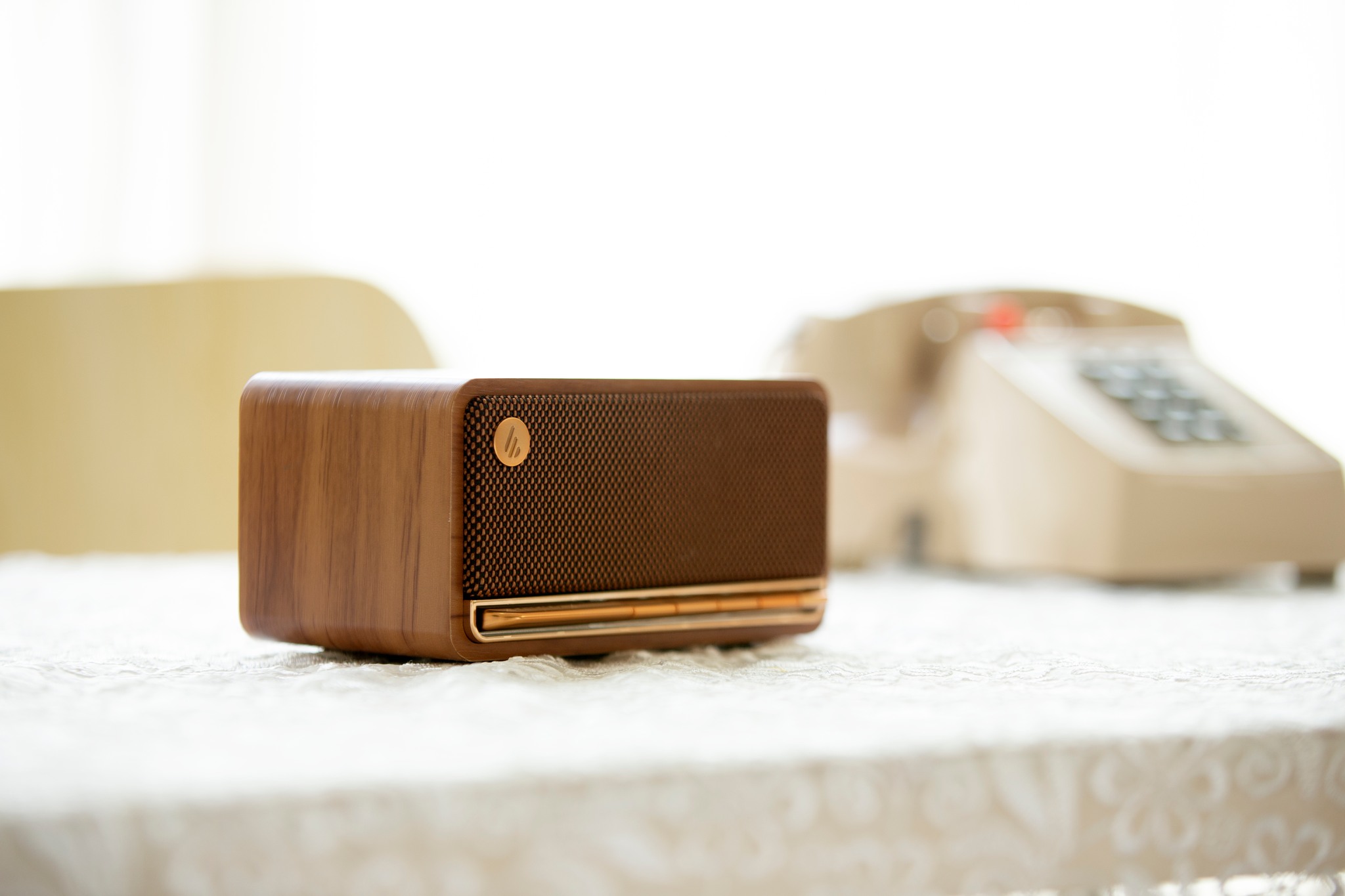 Edifier Global - When vintage meets modern tech capabilities. The ...