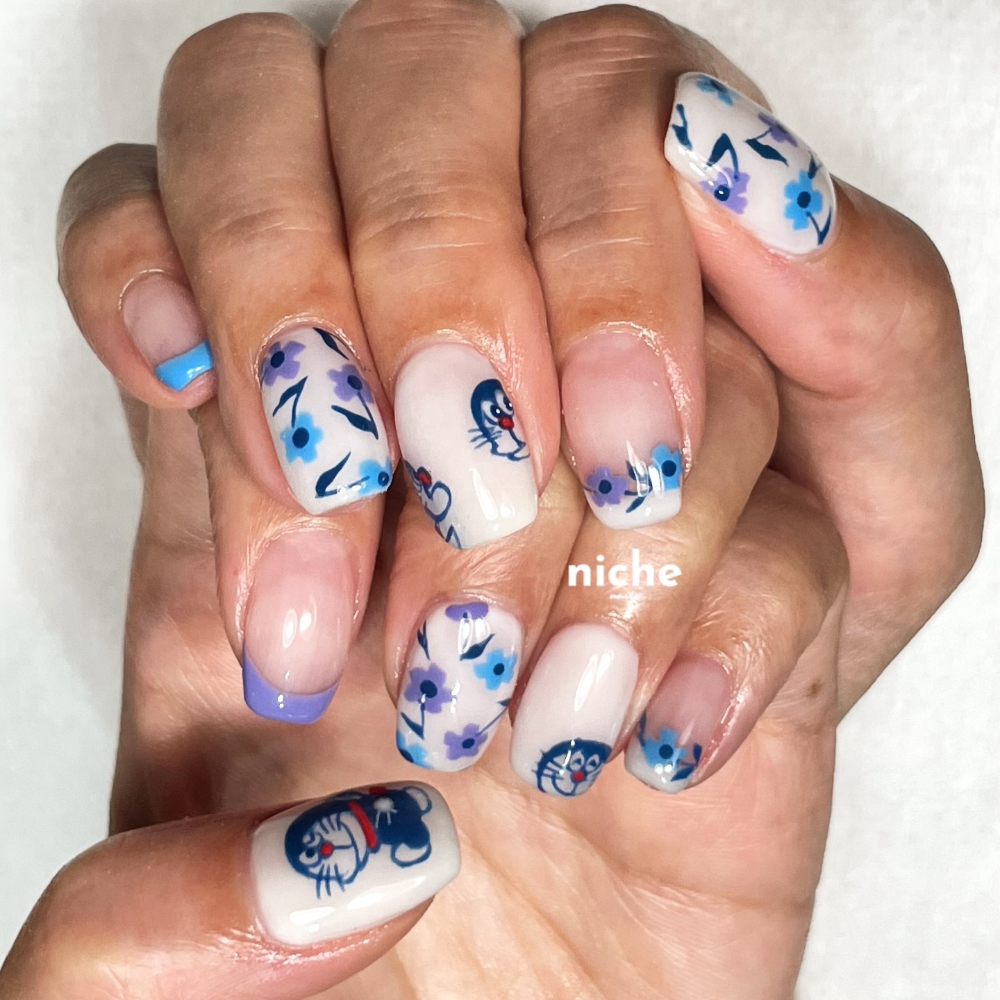 中野 ネイルサロンニッチ - 中野 ネイルサロンニッチ added a new
