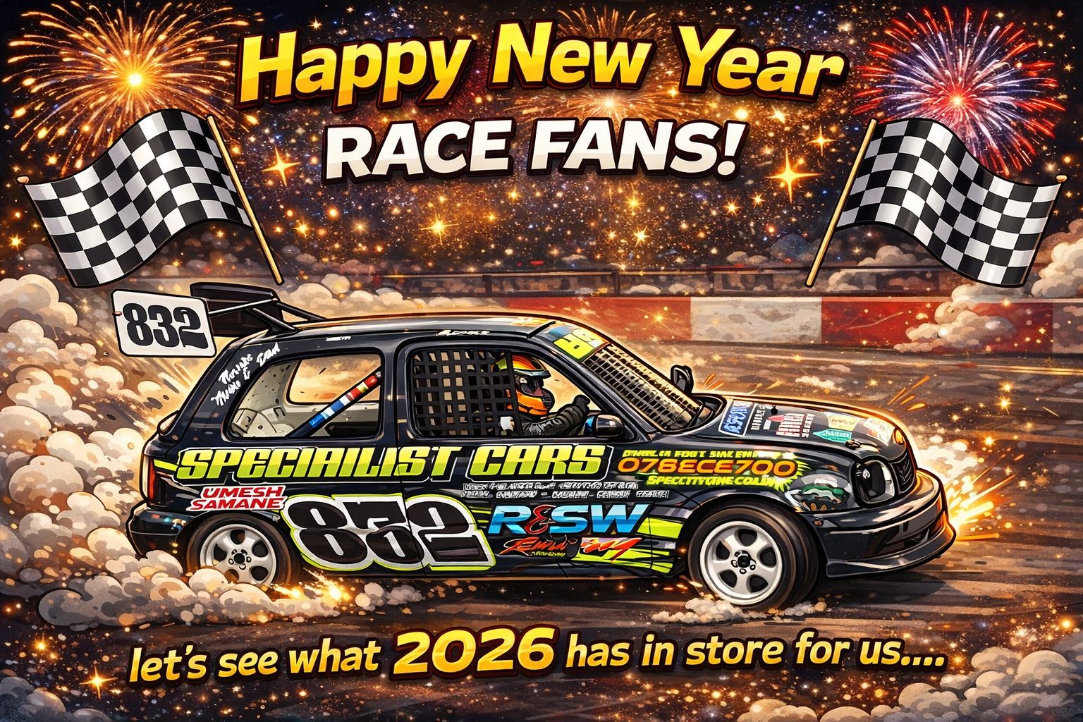 Latham Racing