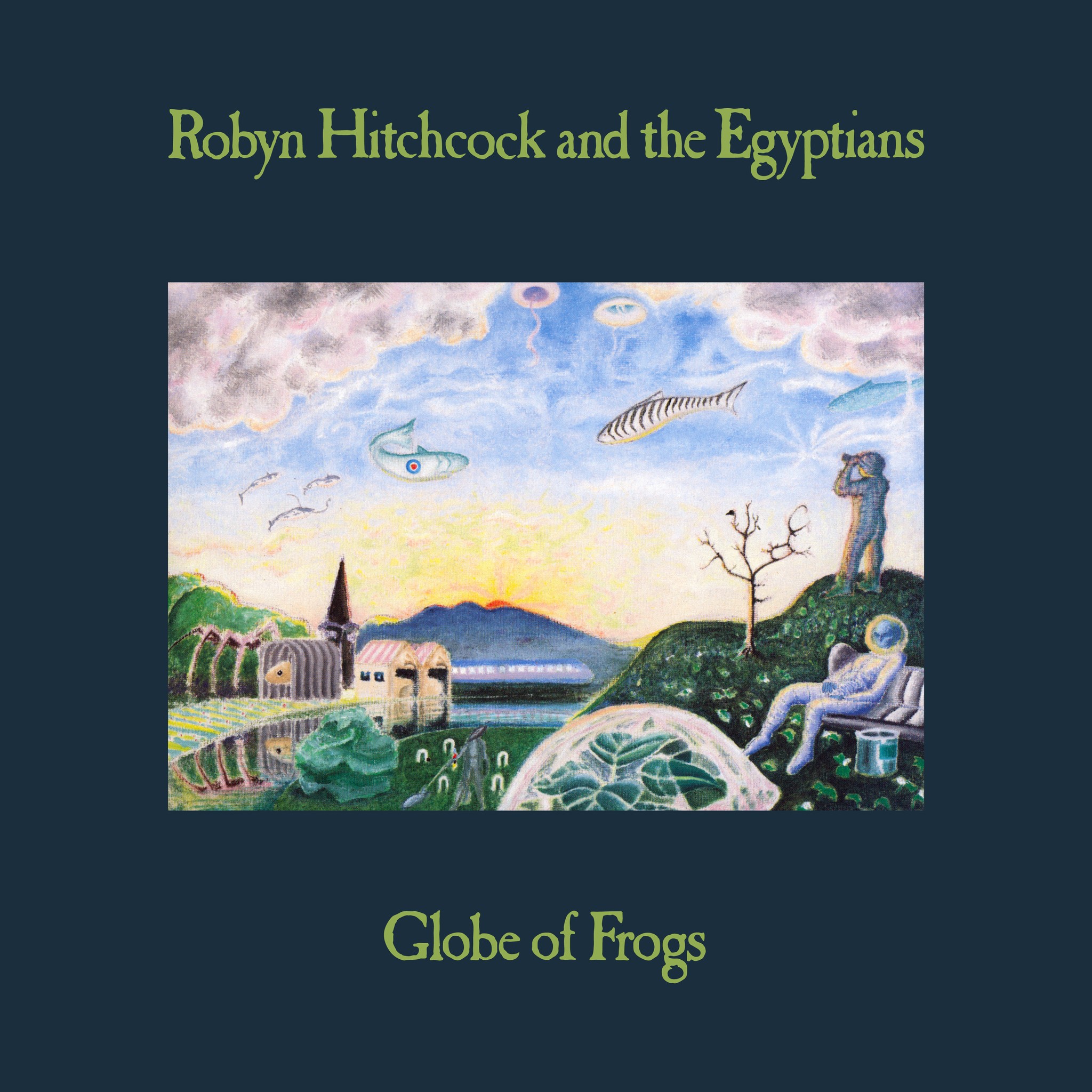 Robyn Hitchcock - Tiny Ghost Records is thrilled to... | Facebook