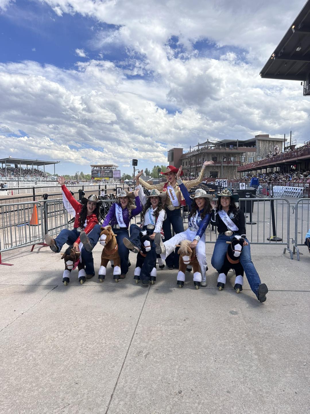 Australian Rodeo Queen... - Australian Rodeo Queen Quest