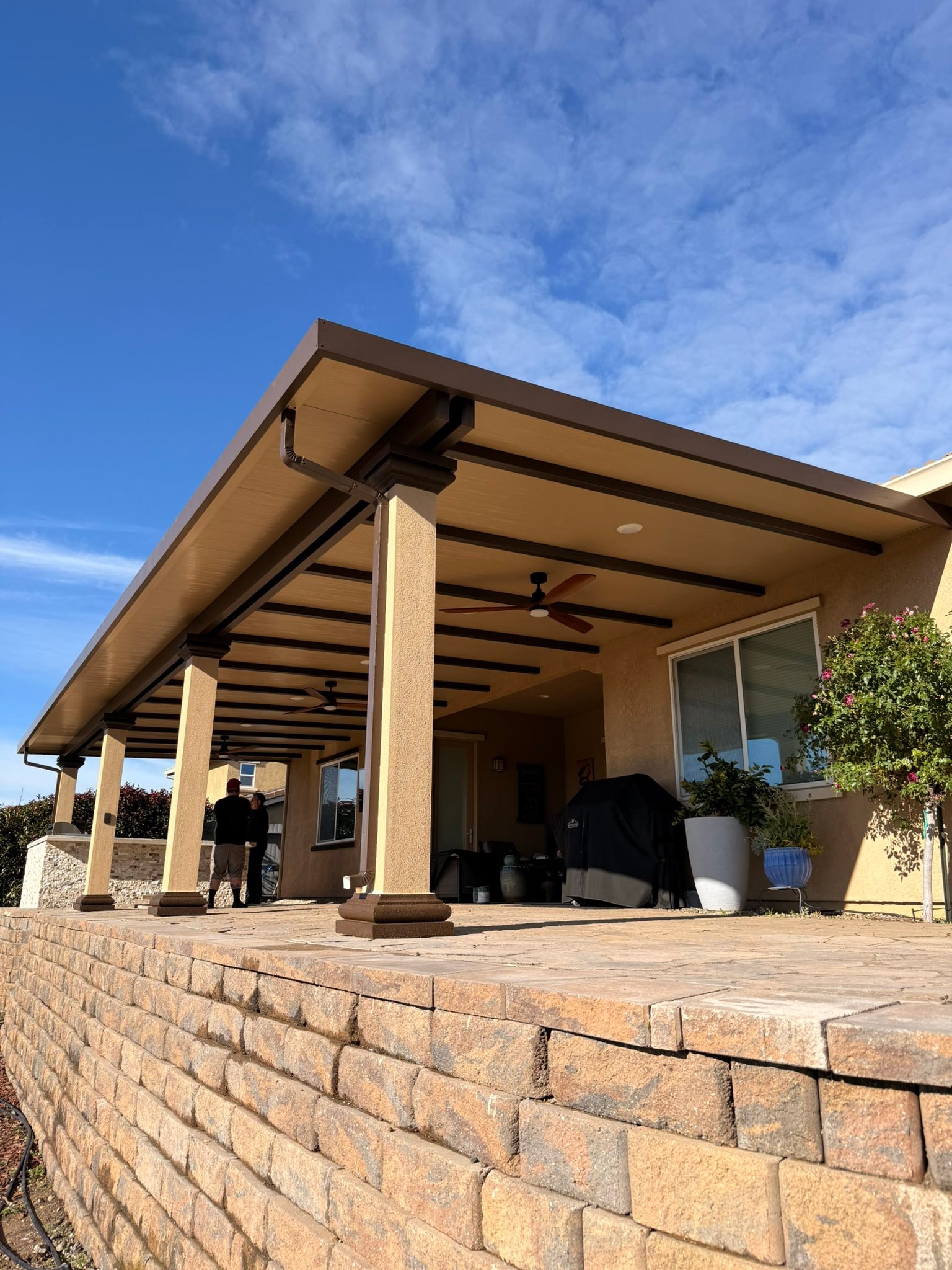 Eco-Shade Patio Covers | Roseville CA