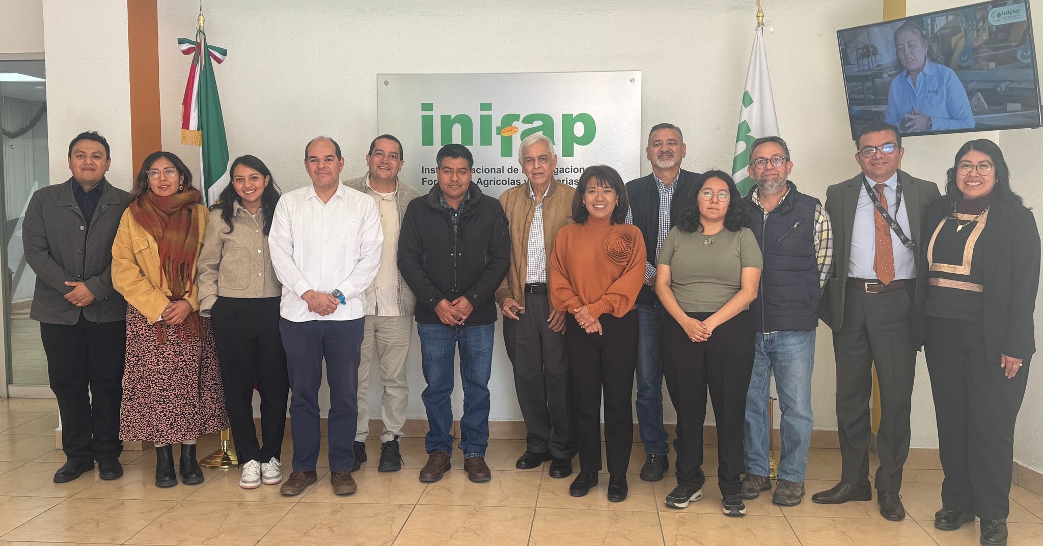 INIFAP | Mexico City