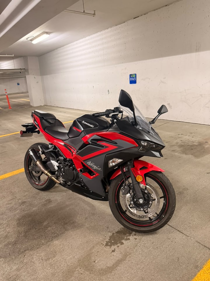 2024 Kawasaki Ninja 500 ABS for sale in St Cloud, MN