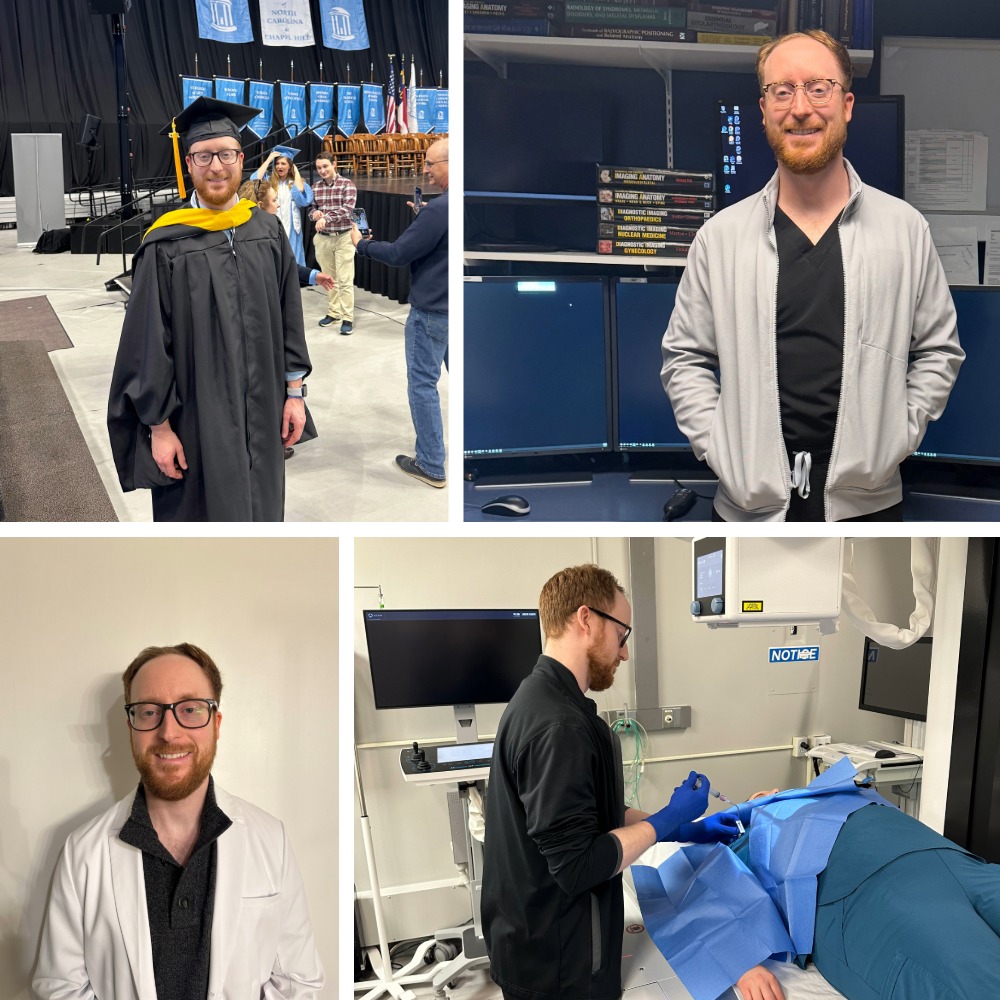 North - Meet Tyler Belleau ’15 👋 📍 Potsdam, NY 🎓 NCCC Radiologic ...