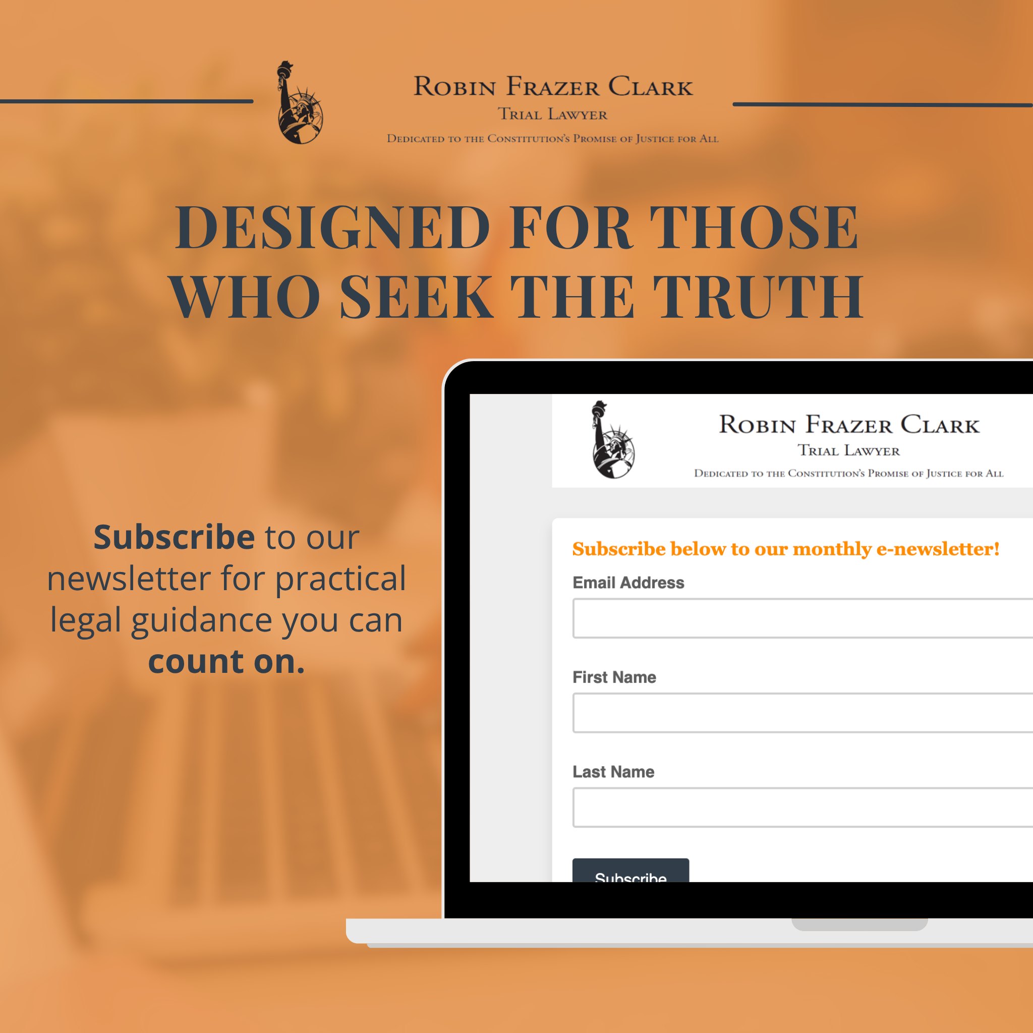 Robin - What our newsletter brings you, and why it’s worth your time ...