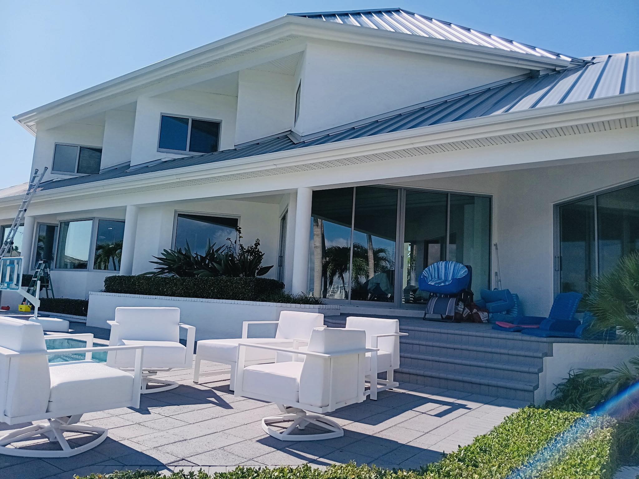 ADAM WINDOW WASHING INC | Bradenton FL