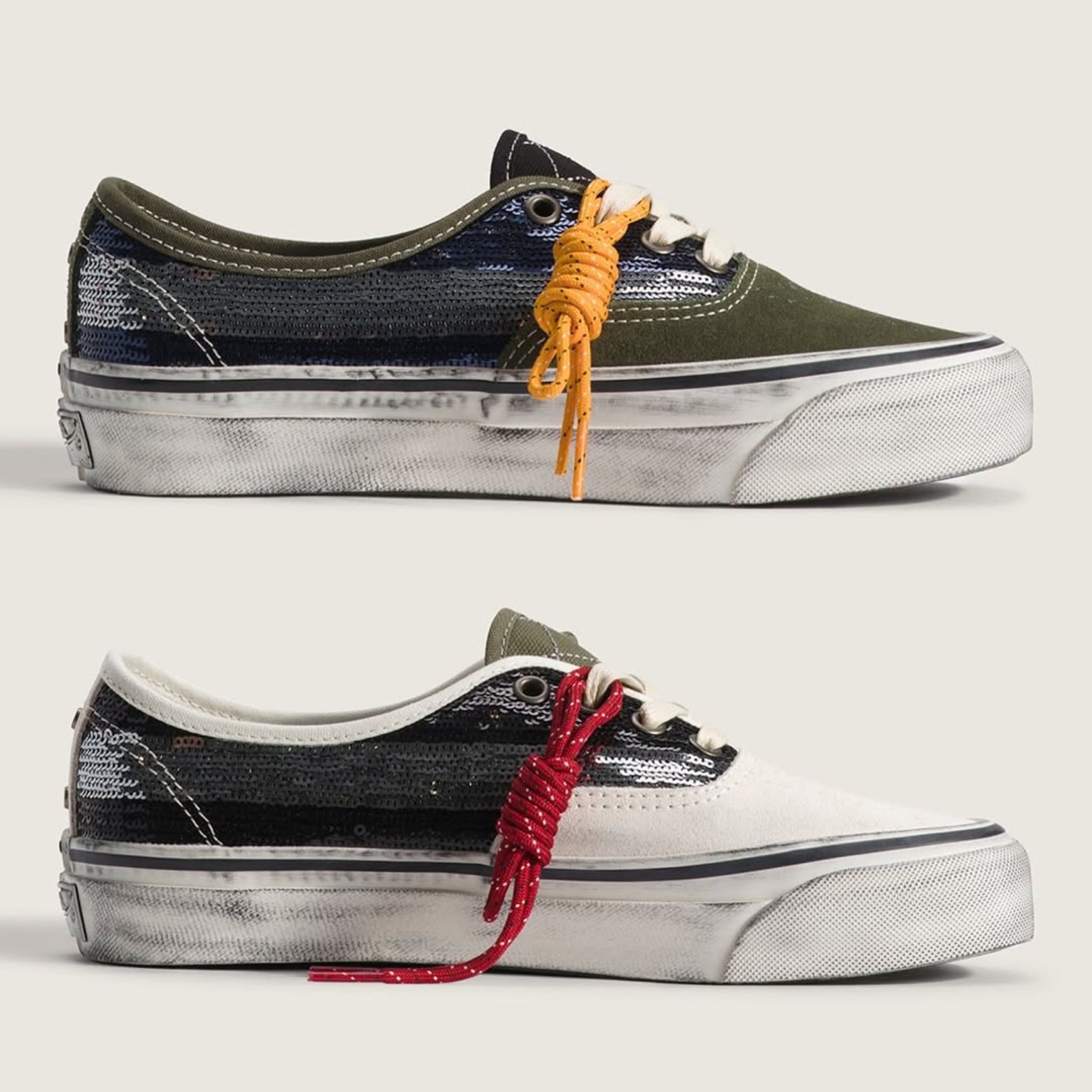 First look at Vans Premium Authentics inspired by the Chanel La 