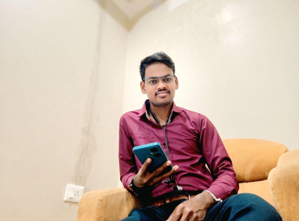 Mr. Ranjan Kumar S | Anandapur