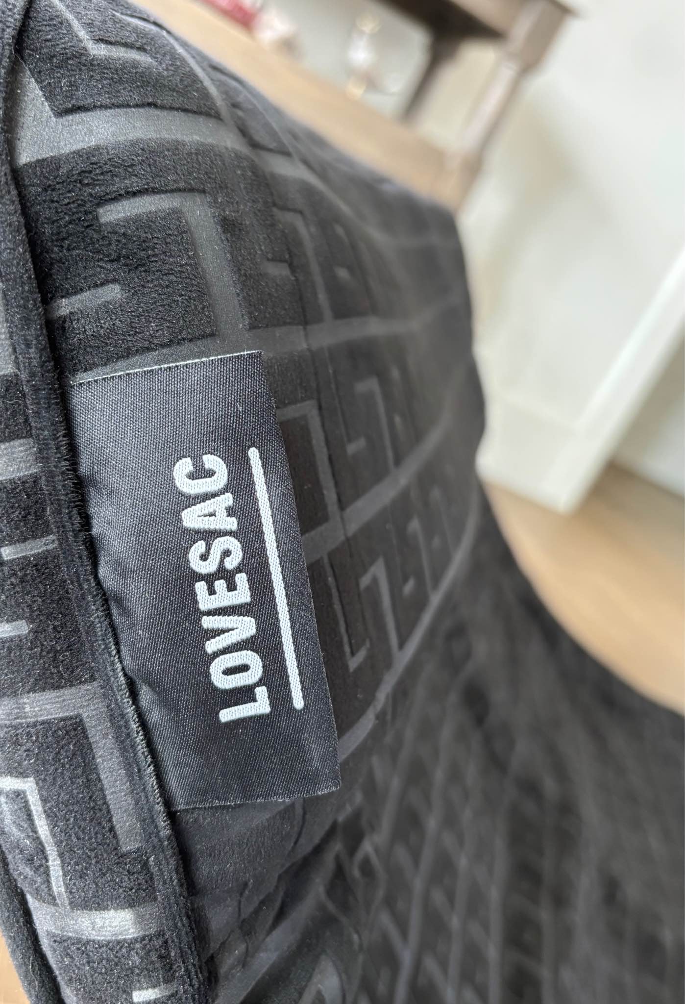 Like New! Discontinued Lovesac Rocker Frame - Outdoor Chairs, Benches ...