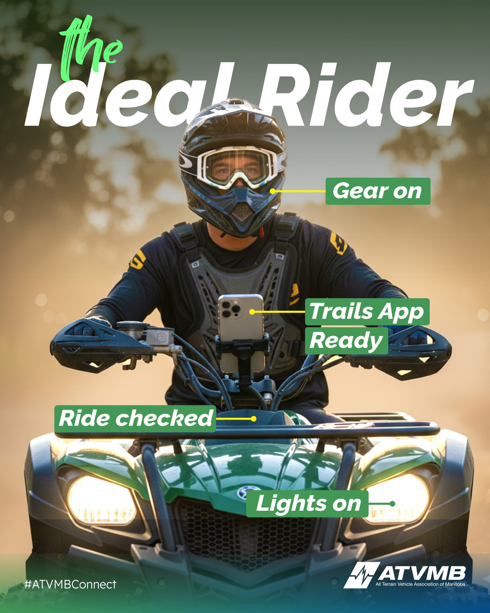 All-Terrain - Good gear, good trails, good vibes. That’s what makes the ...