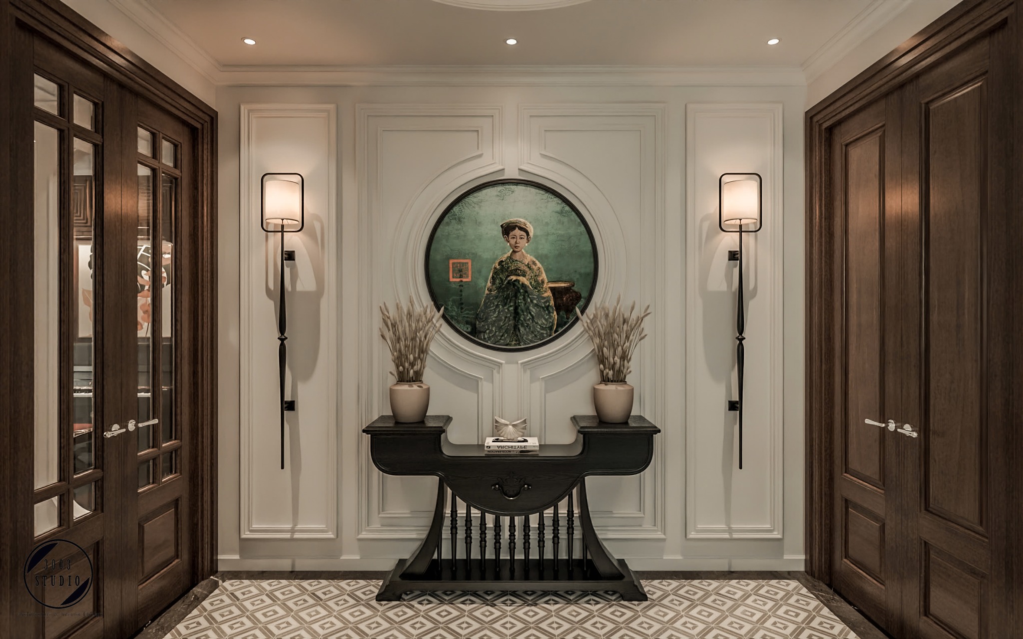 3003 Architecture & Interior Design | Hanoi