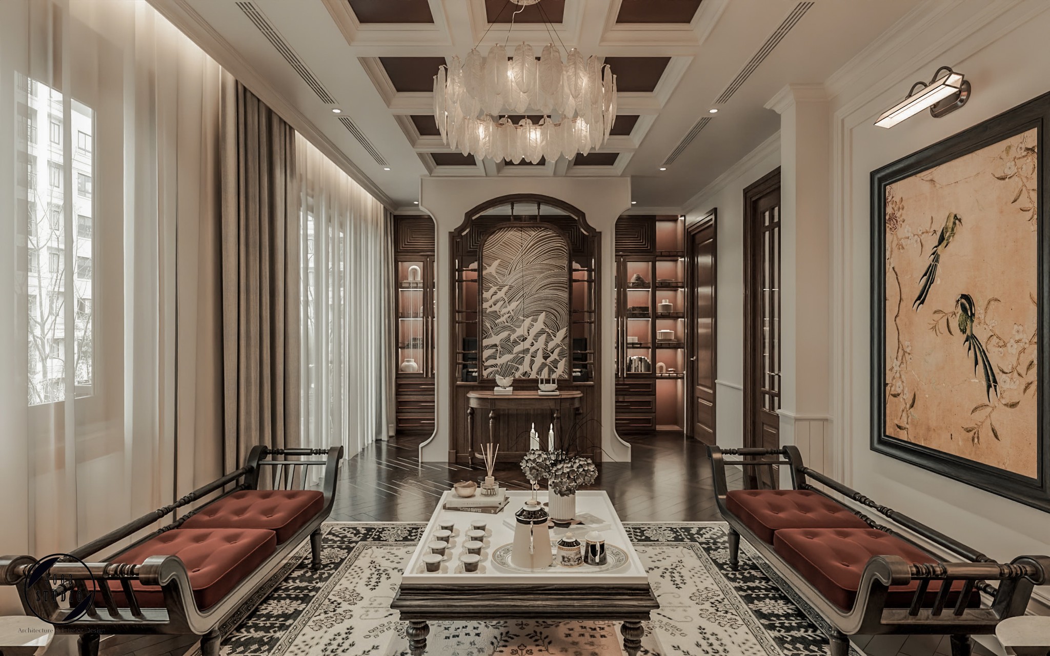 3003 Architecture & Interior Design | Hanoi