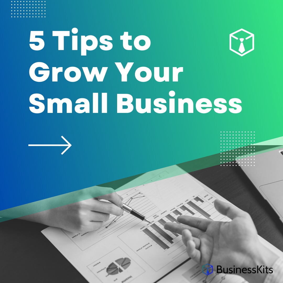 BusinessKits PH - 🚀 Boost your small business with these 5...