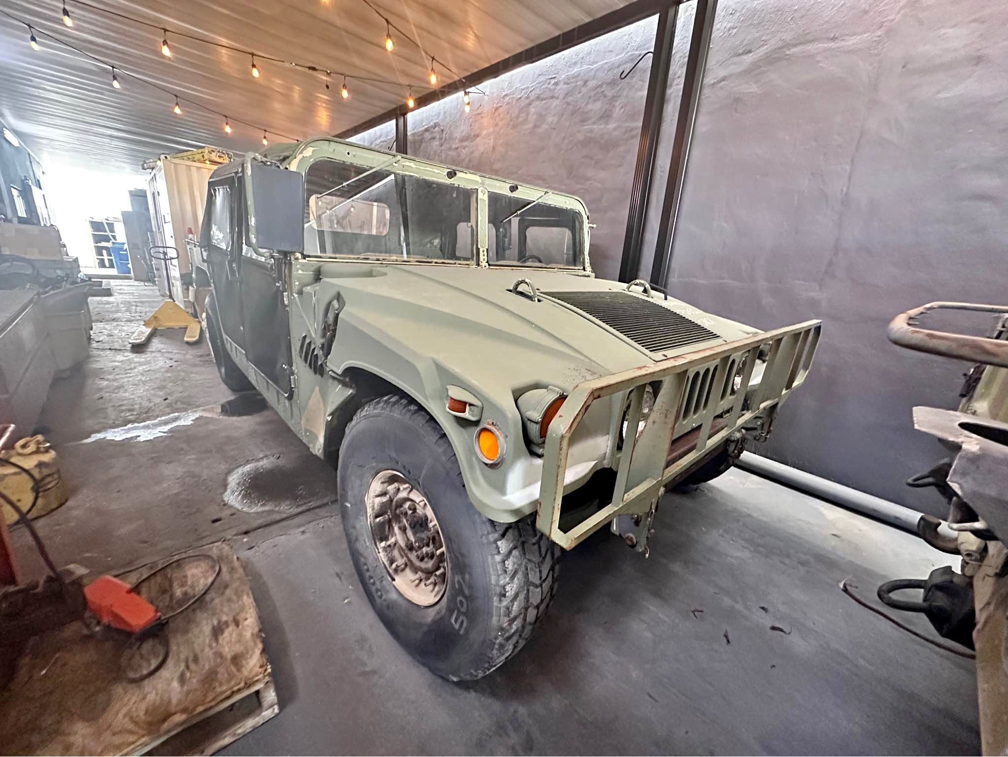 1991 Hummer AM General M998 - Commercial Vehicles - Hialeah, Florida ...
