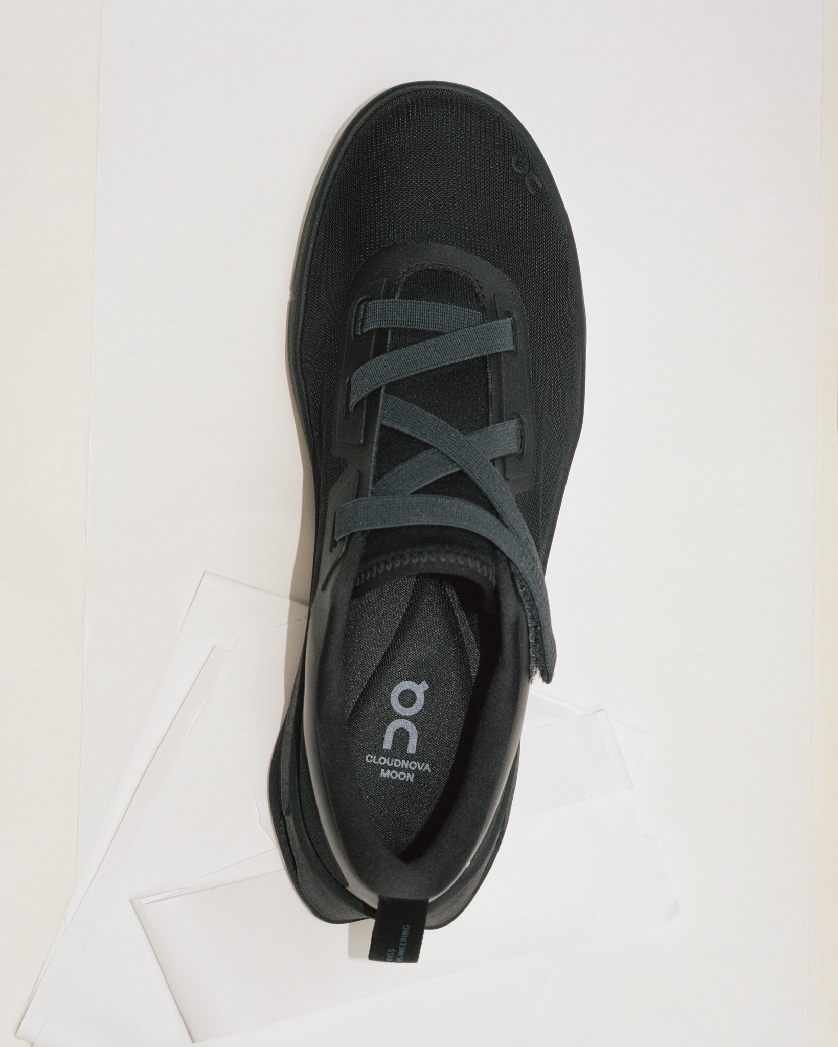 Meet the Cloudnova Moon ? Our new ballet-inspired silhouette co 