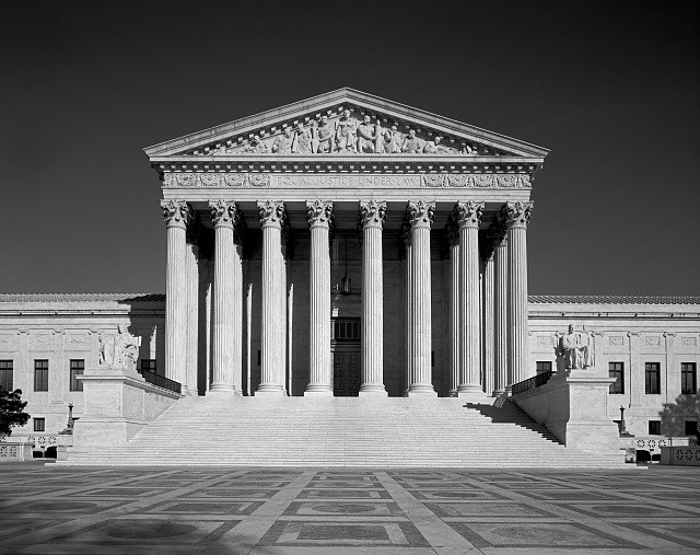 First - Supreme Court Justice Brett Kavanaugh on immigration stops ...
