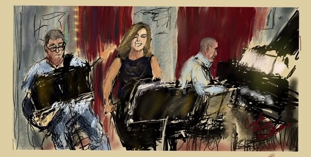 An Evening of Music with Solid Sender