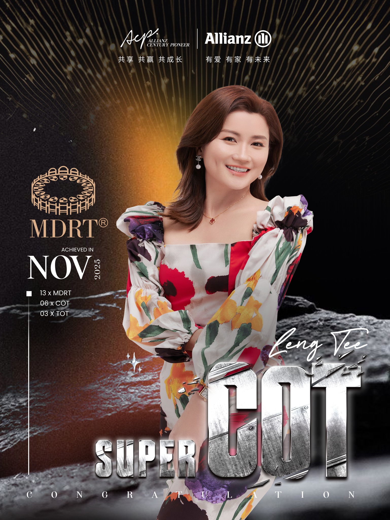 【2025 SUPER COT】 18-STAR MILLION... - ACP Agency SDN BHD | Facebook