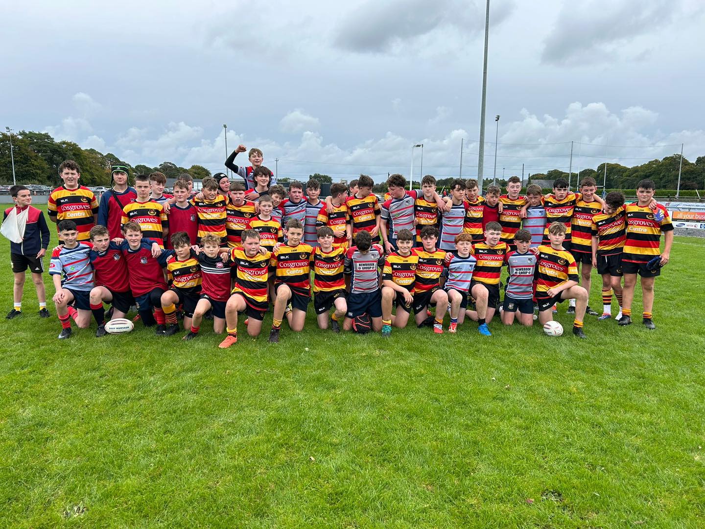 Sligo Rugby - Sligo Rugby added a new photo.