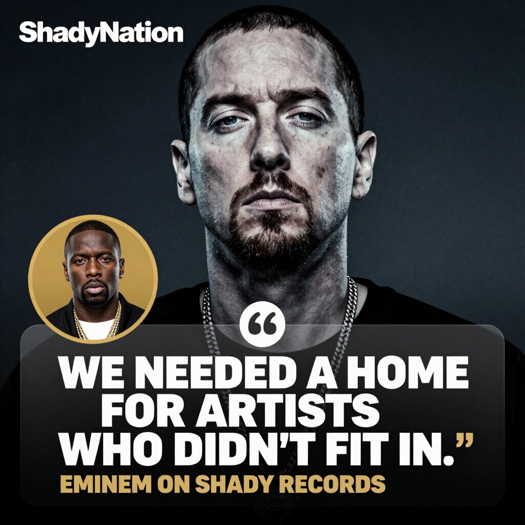 Oh what a time for Shady Records!🙌🏾 #Fbf #D12 #Eminem #50cent
