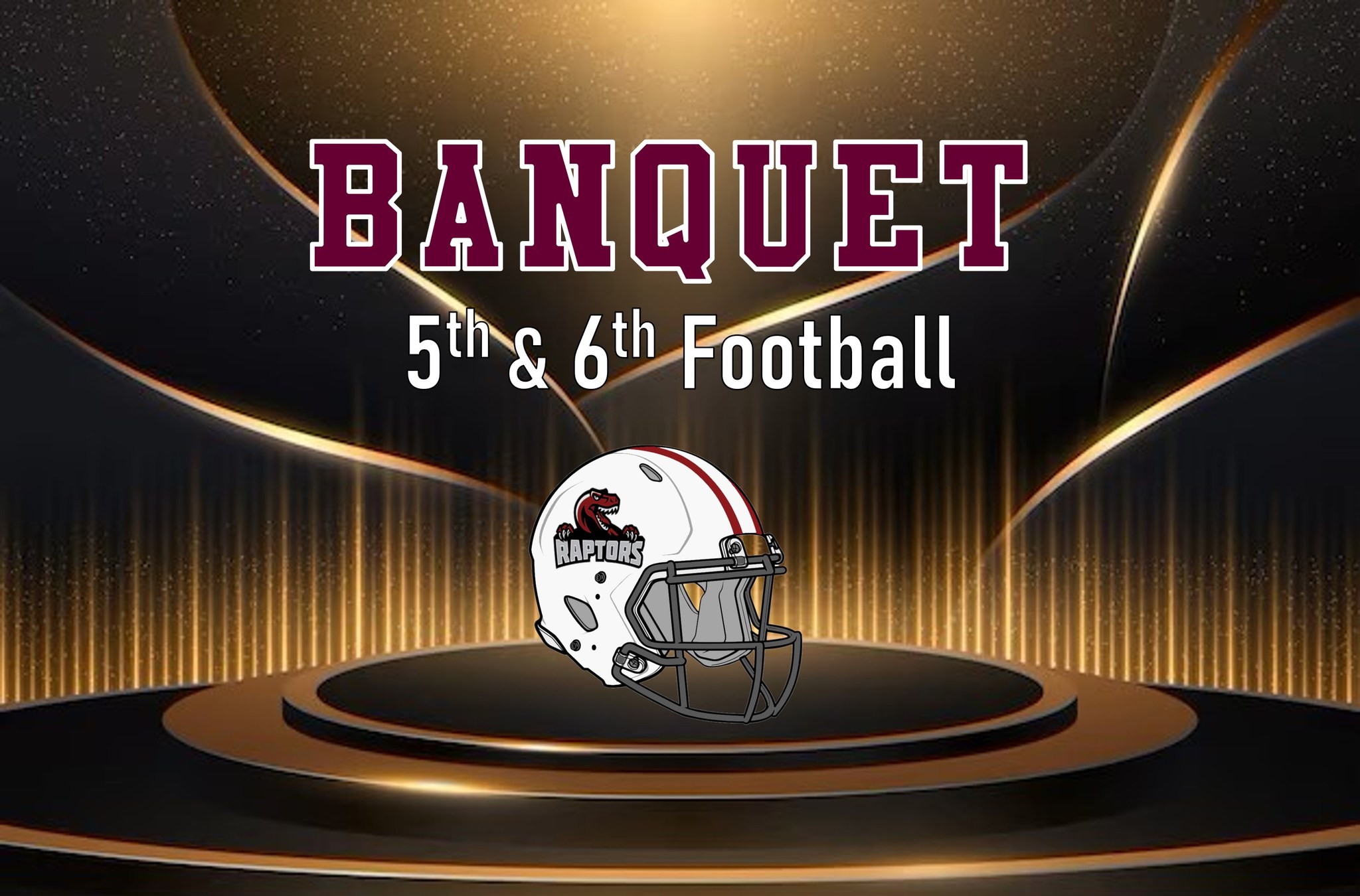 Rapids Raptors Youth Football and Cheer | Wisconsin Rapids WI